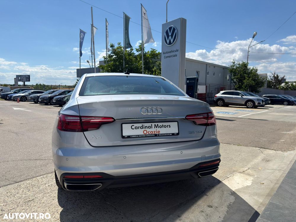 Audi A4 Limuzina 35 TDI S tronic MHEV Basic - 6