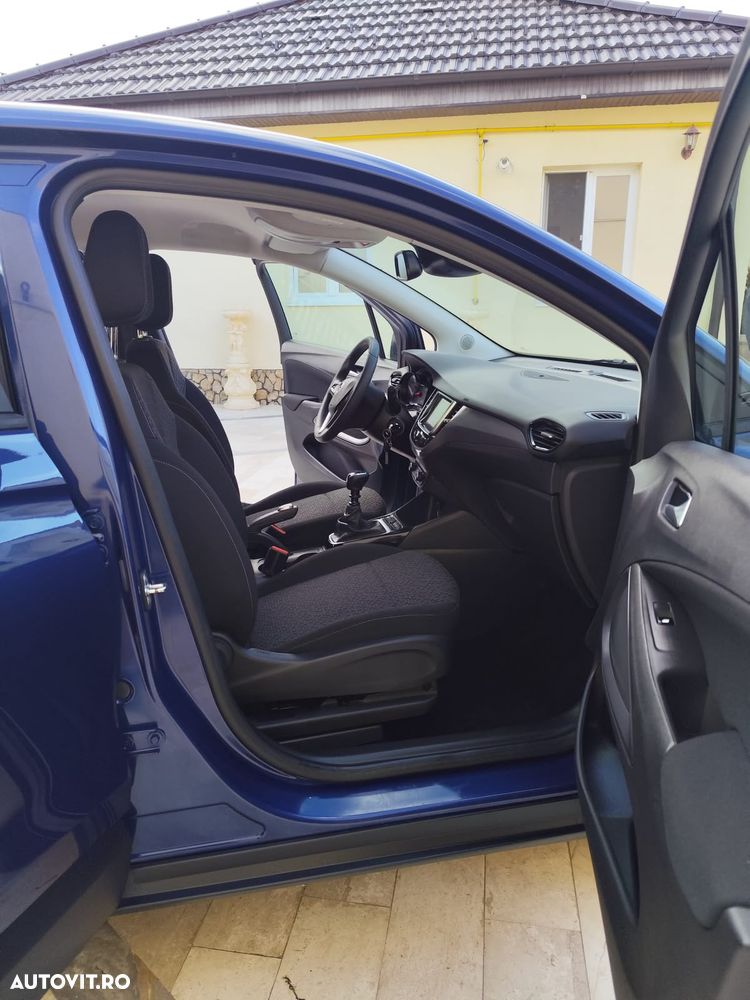 Opel Crossland - 9