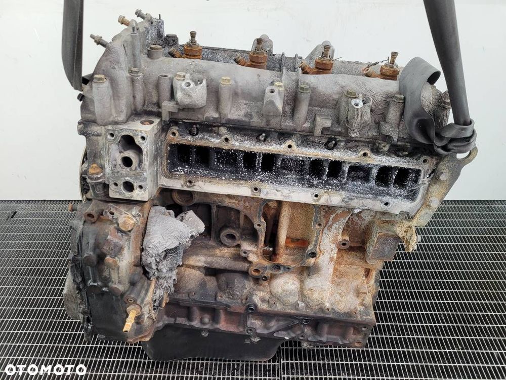 SILNIK GŁOWICA 3.0 HPI D 2024 IVECO DAILY EURO 6 E6 SPALONY F1CFL411 - 1