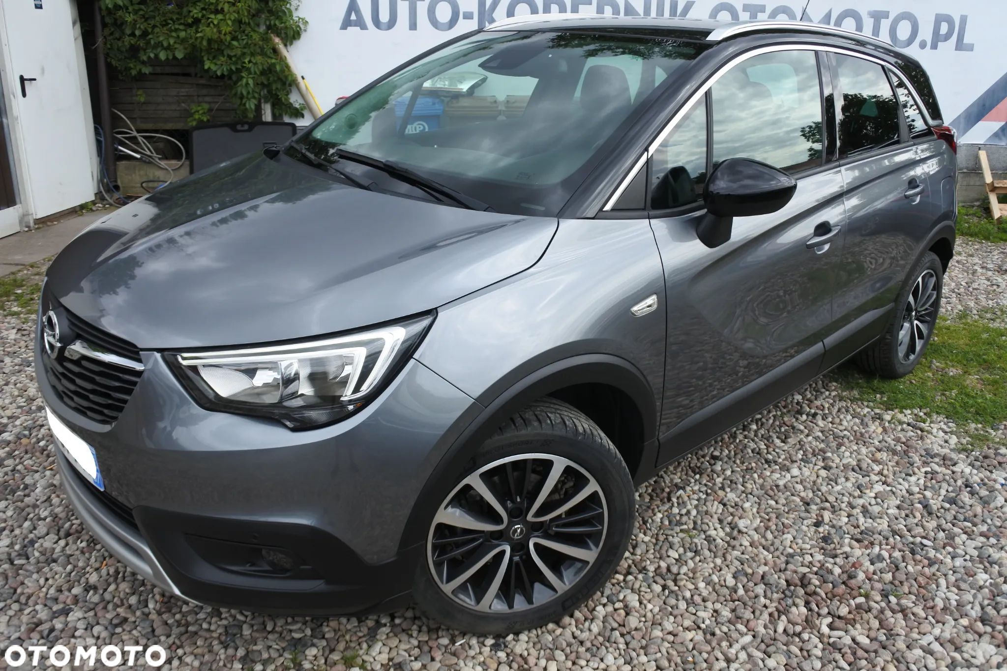 Opel Crossland X 1.2 Start/Stop Automatik Innovation - 1