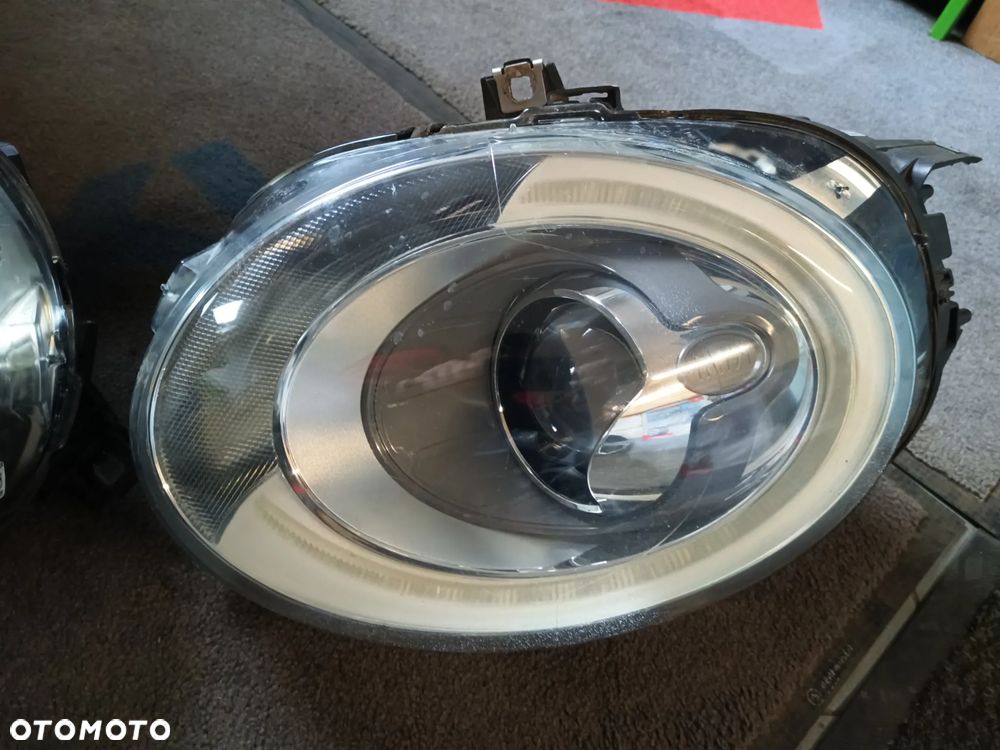 Mini Cooper F56 lampy przednie LED 7401609 - 3