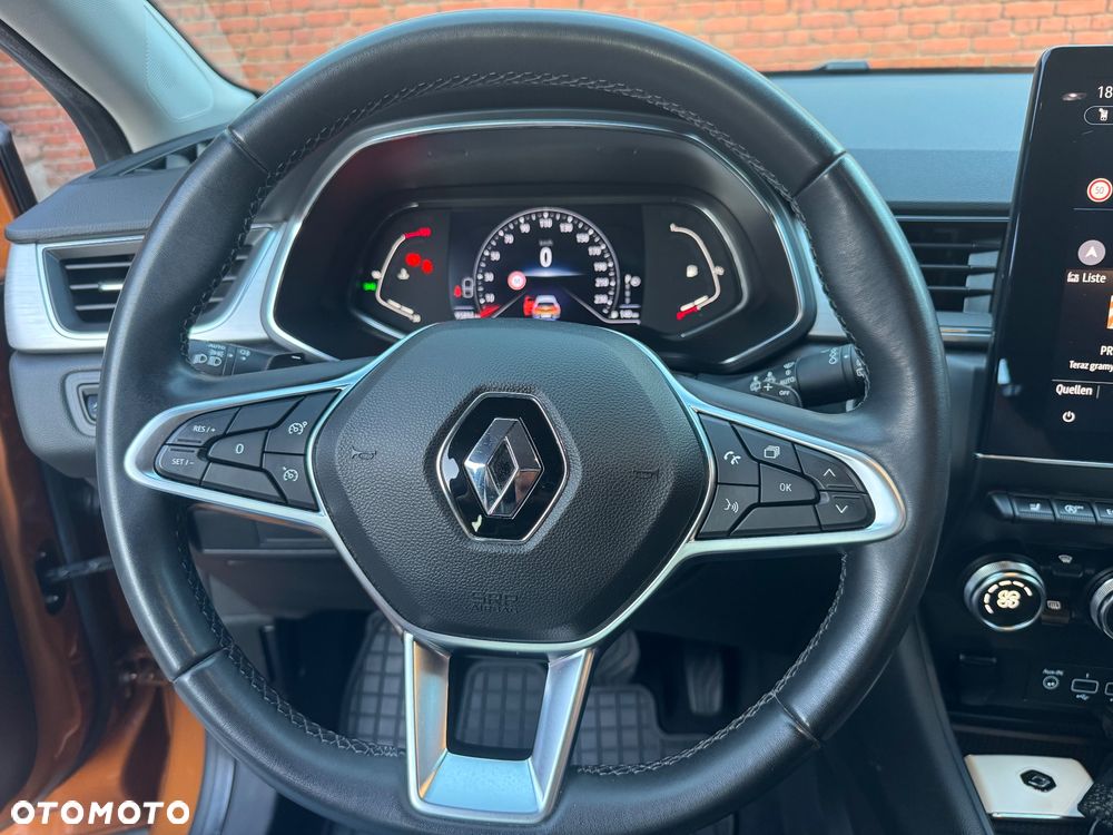 Renault Captur 1.3 TCe mHEV Intens EDC - 30