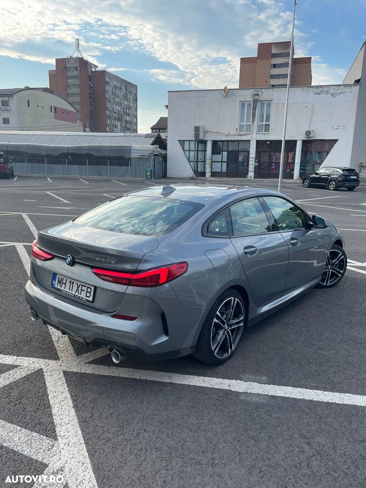 BMW Seria 2 220d Gran Coupe Aut. M Sport - 6