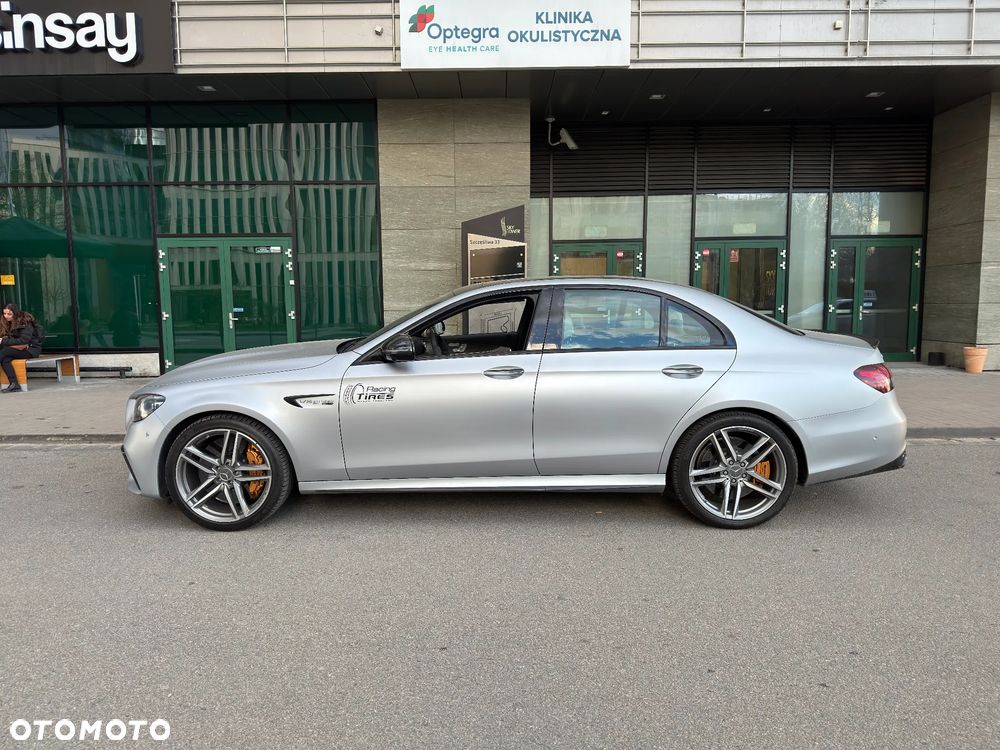 Mercedes-Benz Klasa E - 34