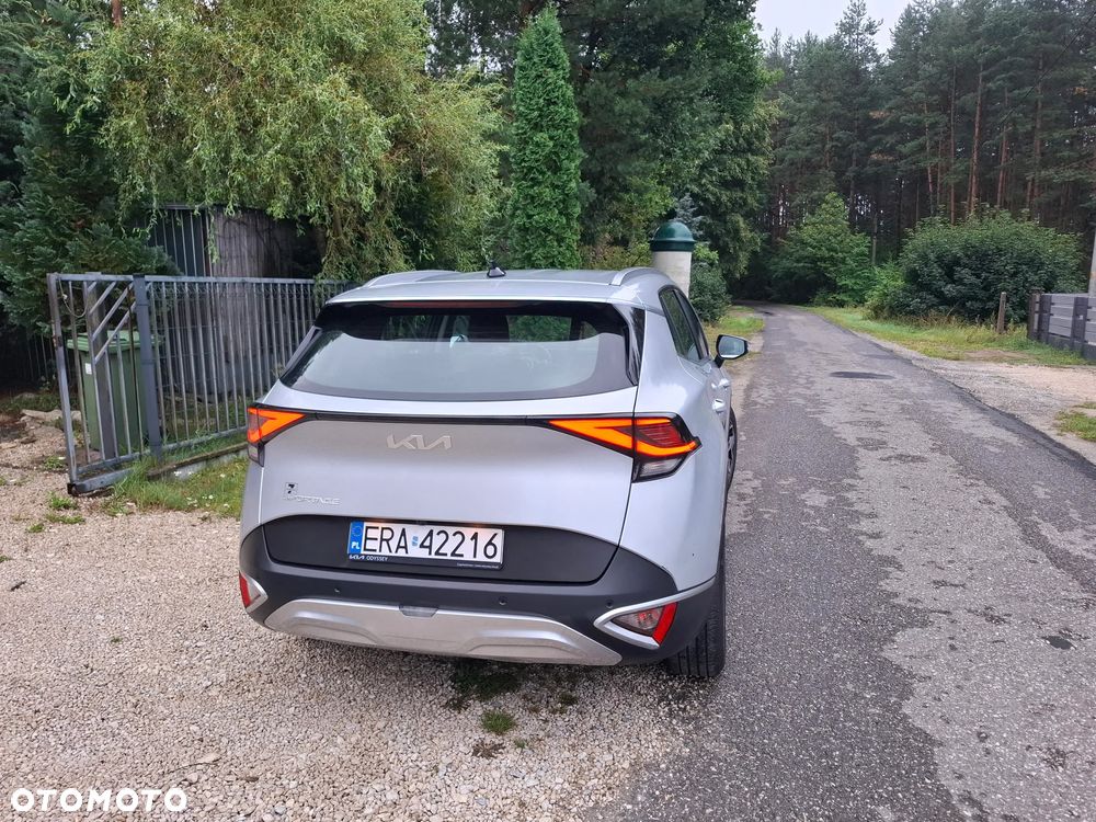 Kia Sportage 1.6 T-GDI M 2WD - 4