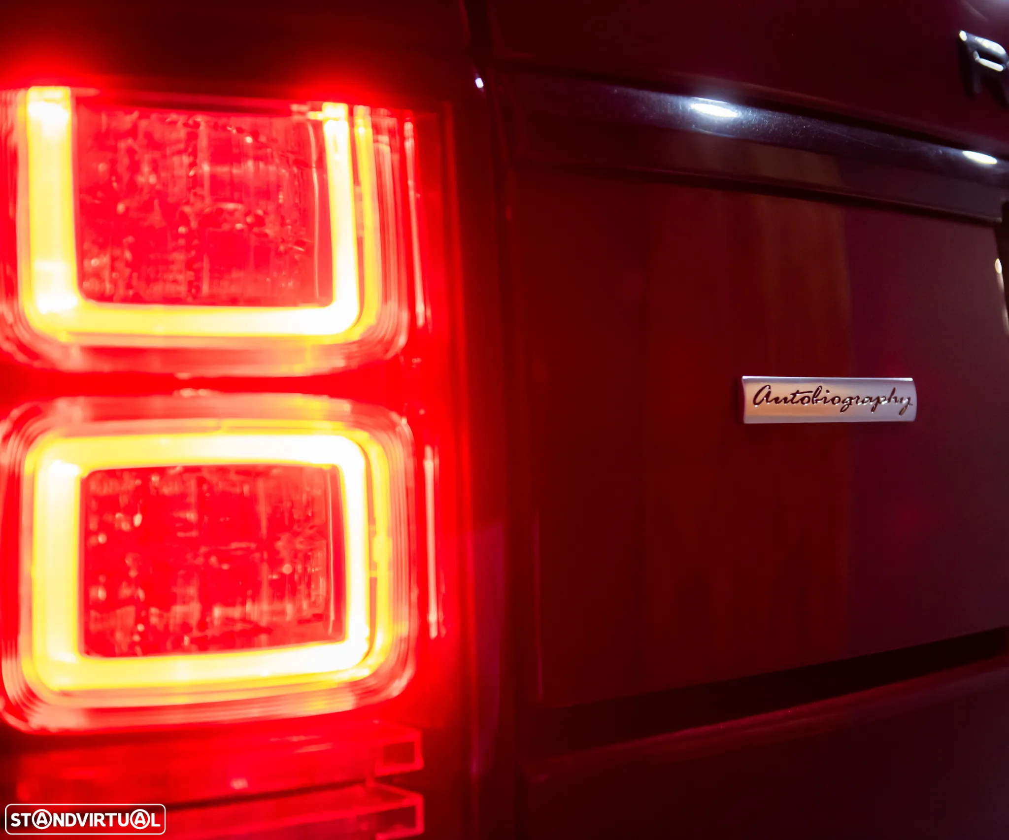 Land Rover Range Rover 5.0 V8 S/C Autob. 299g - 20