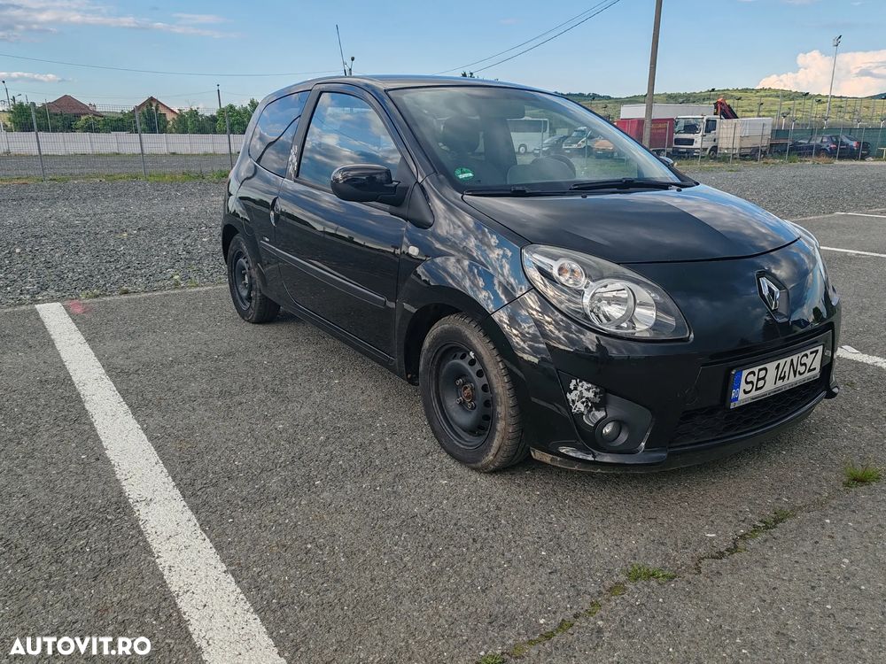 Renault Twingo 1.2 16V Miss Sixty - 7