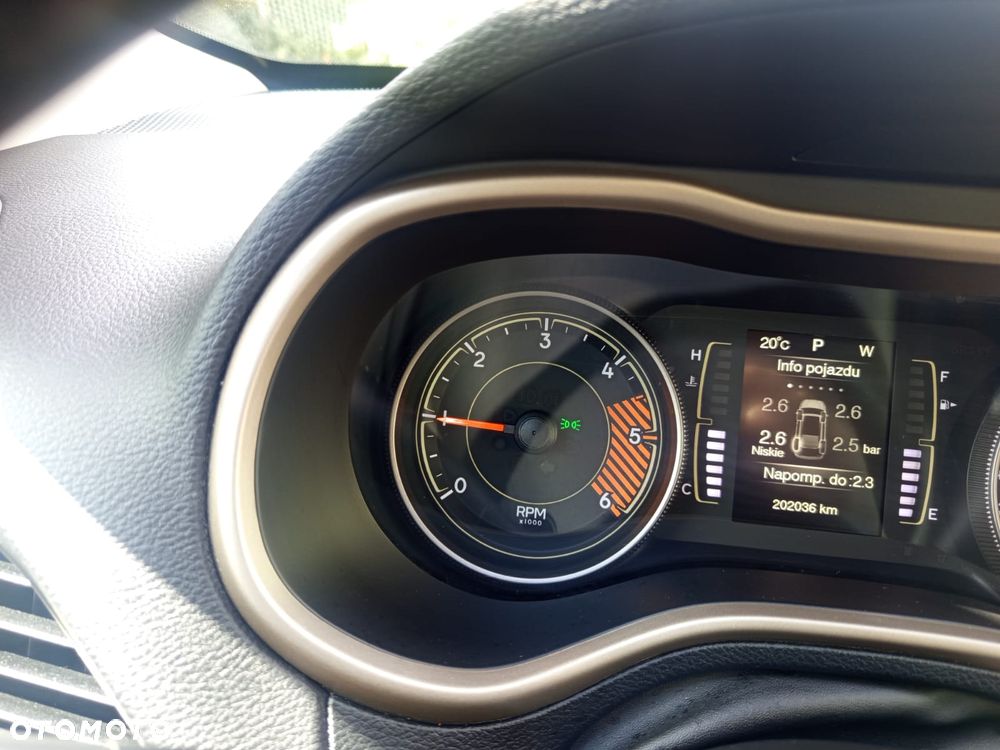 Jeep Cherokee 2.0 Multijet Active Drive II Automatik Limited - 36