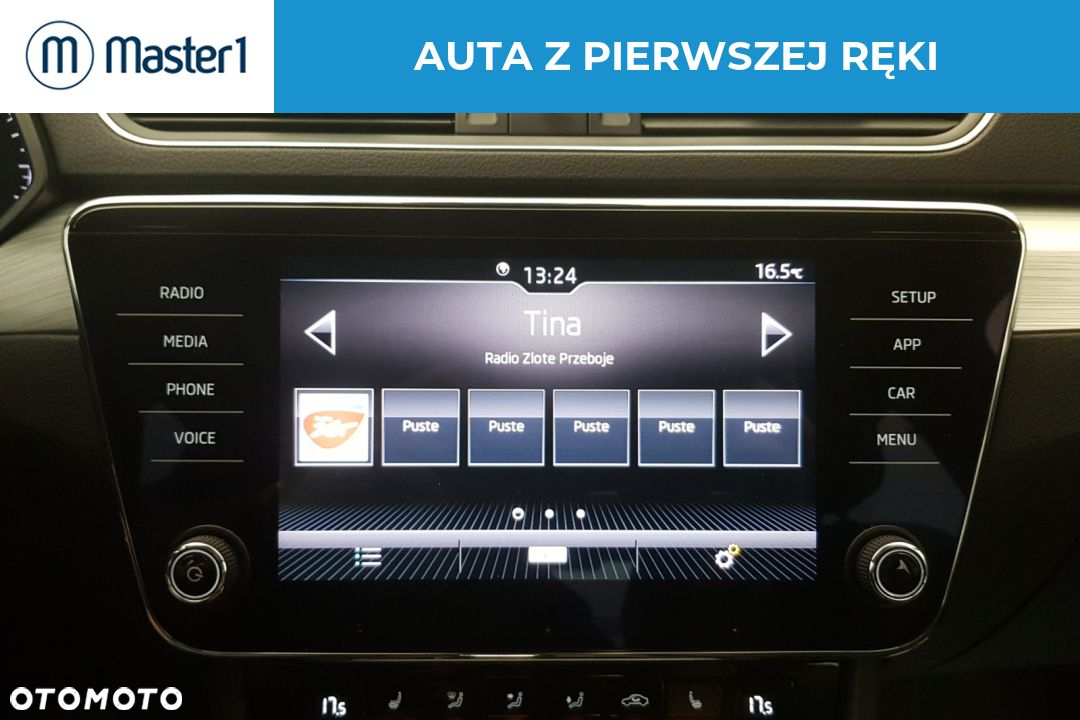 Skoda Superb 2.0 TDI Ambition DSG - 18