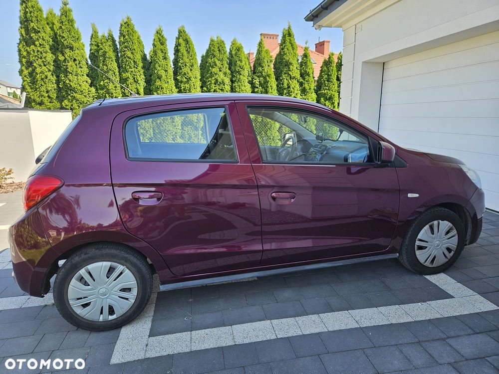 Mitsubishi Space Star 1.0 Inform - 9