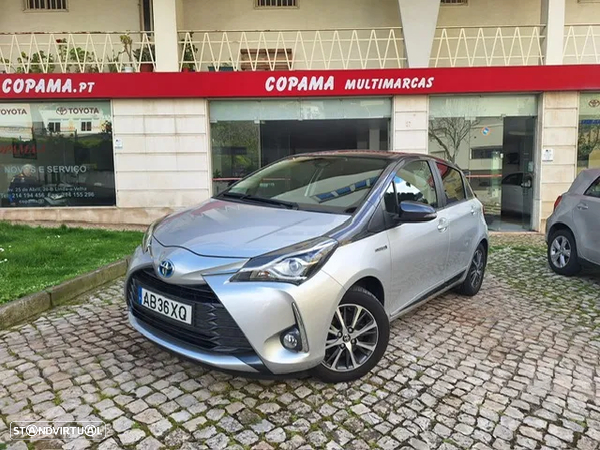 Toyota Yaris 1.5 HSD Exclusive+P.Luxury