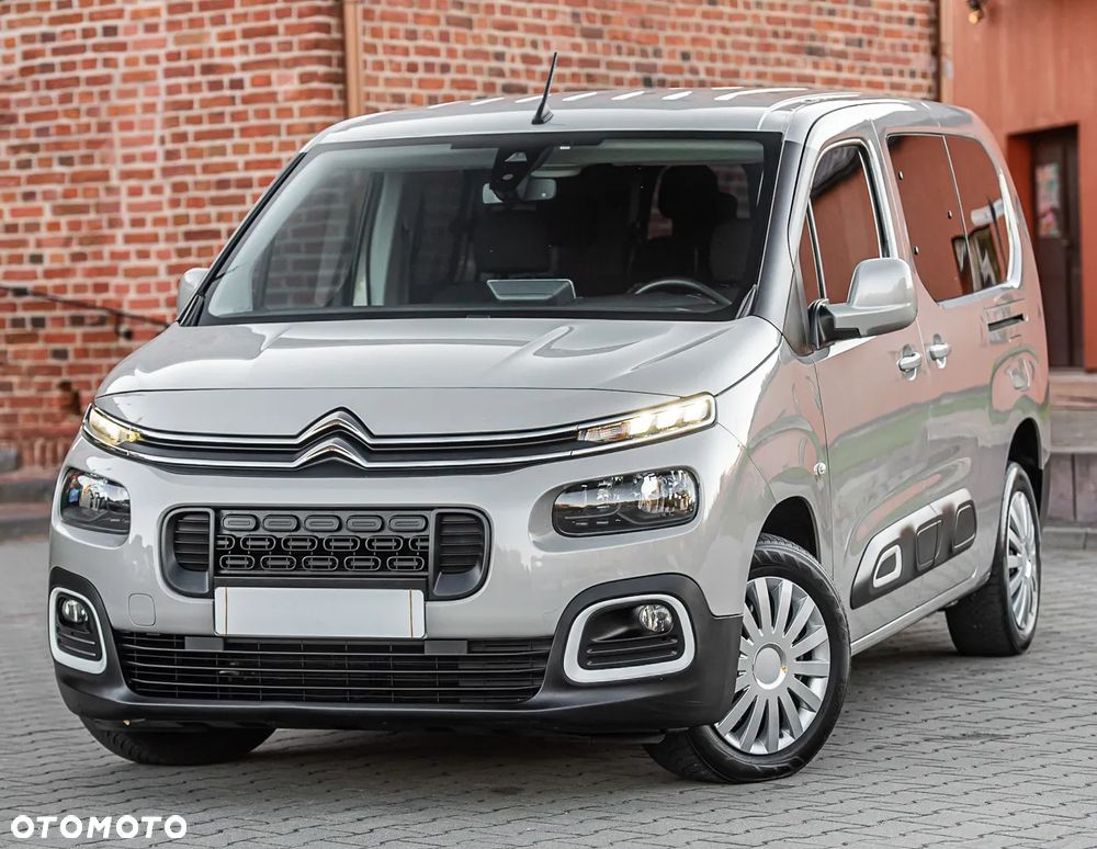 Citroën Berlingo M 1.5 BlueHDI Feel S&S - 5