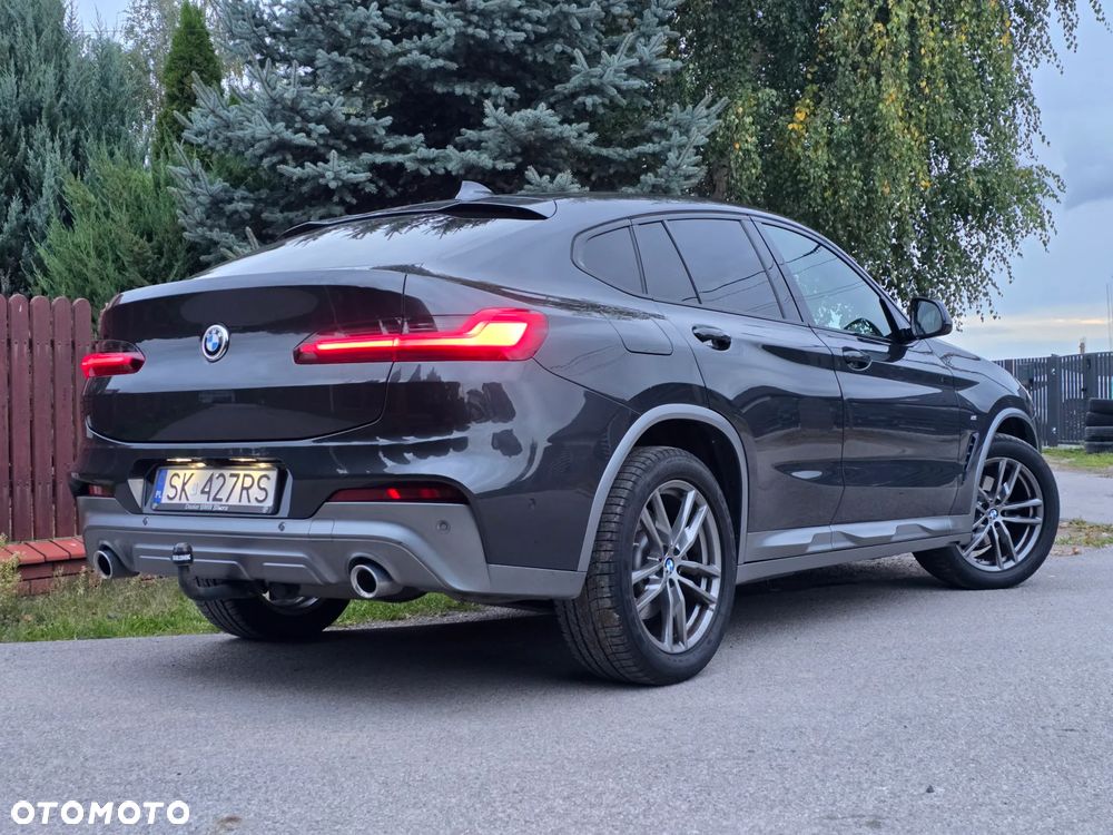 BMW X4 xDrive20d M Sport X sport - 5