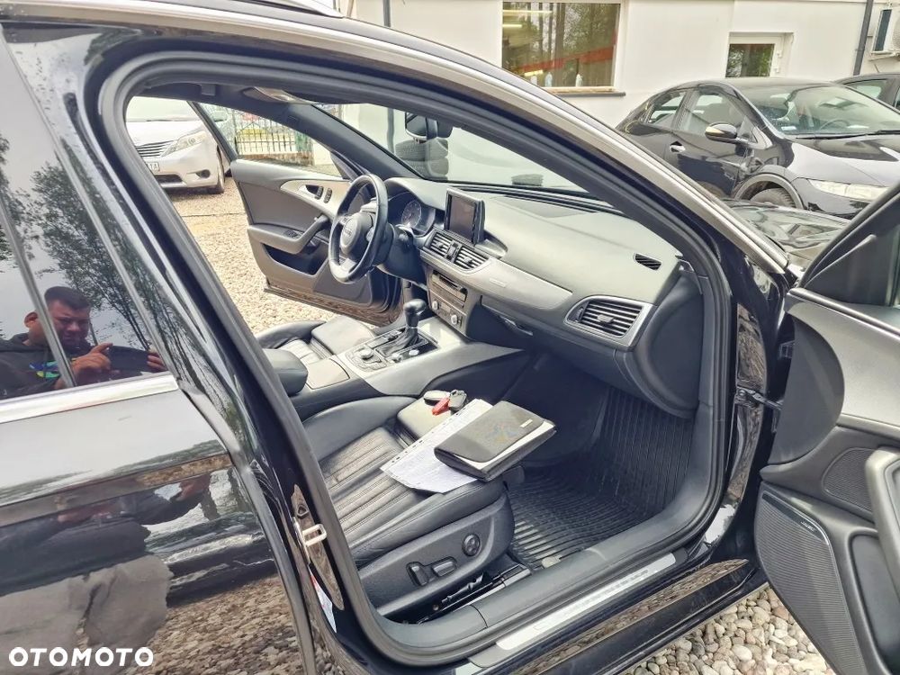 Audi A6 Avant - 15