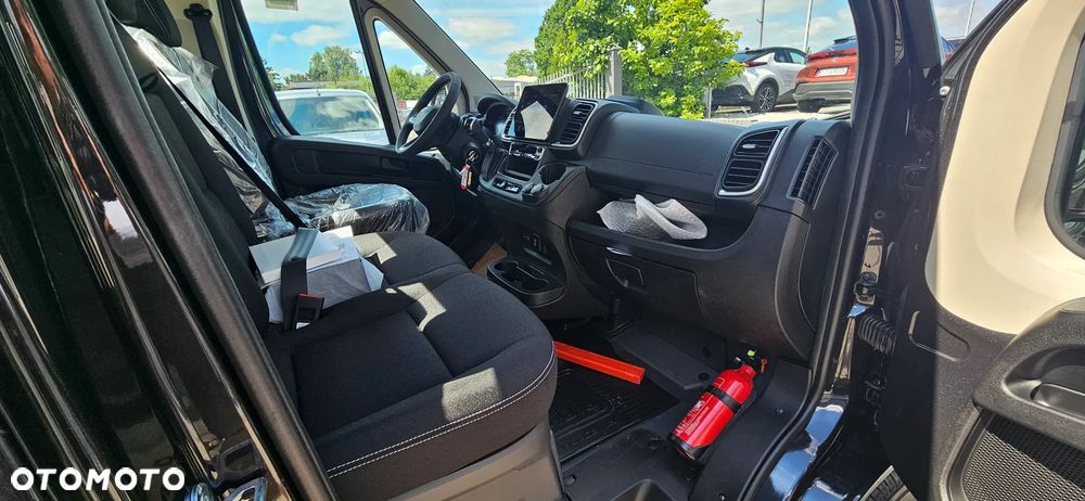 Toyota Proace MAX podwozie - 9