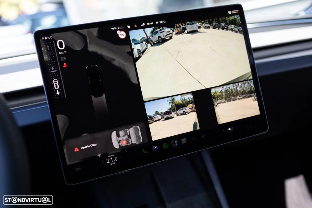 Tesla Model 3 Tração Traseira - 13