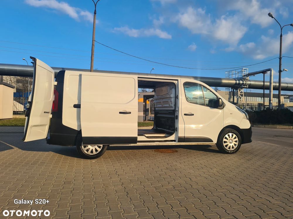 Renault TRAFIC L2 LONG DŁUGI - 11