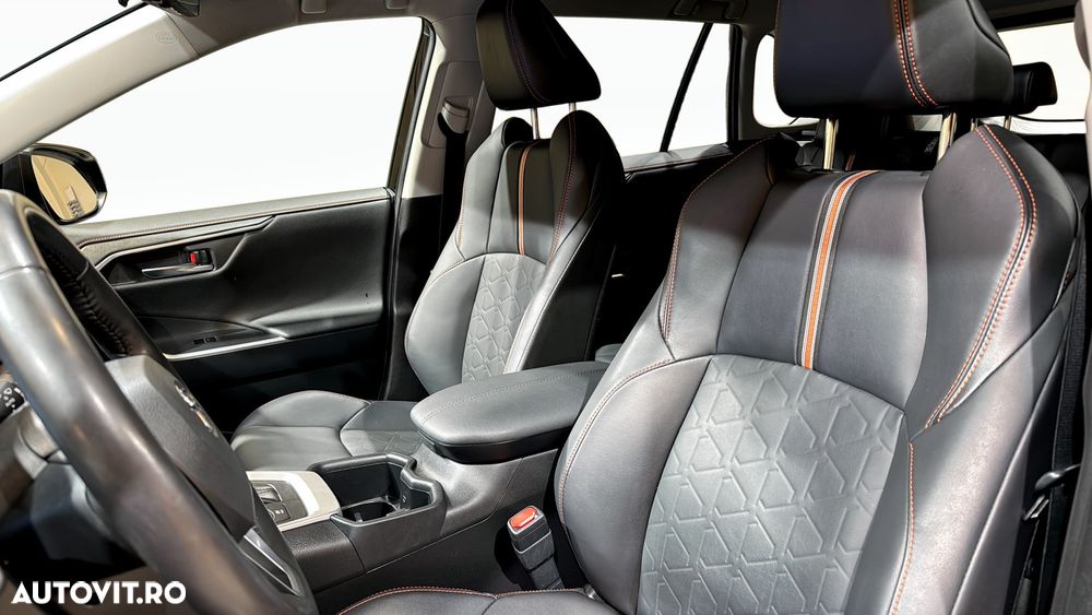 Toyota RAV4 2.5 4x4 Adventure - 10