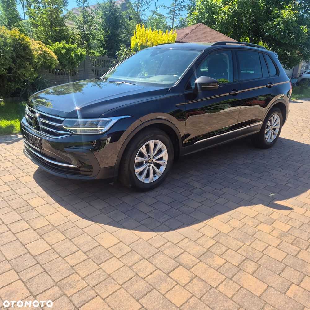 Volkswagen Tiguan 1.5 TSI EVO Trendline - 1