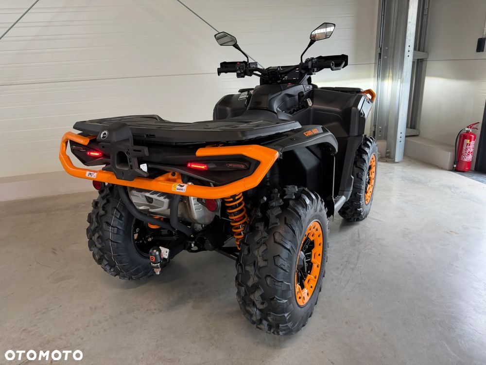 Can-Am Outlander - 8