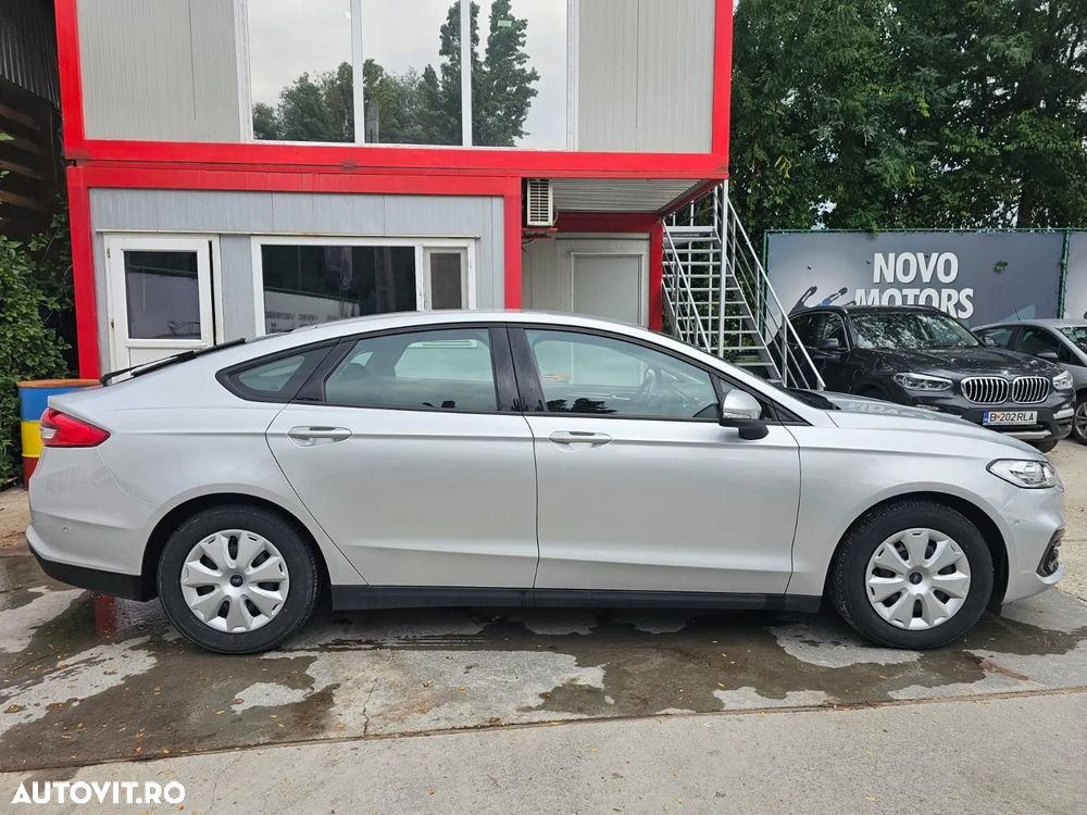 Ford Mondeo 1.5 EcoBoost Aut. Trend - 4