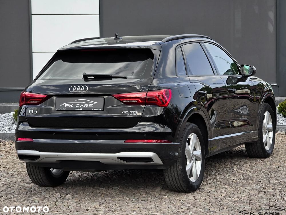 Audi Q3 40 TDI Quattro S Line S tronic - 17