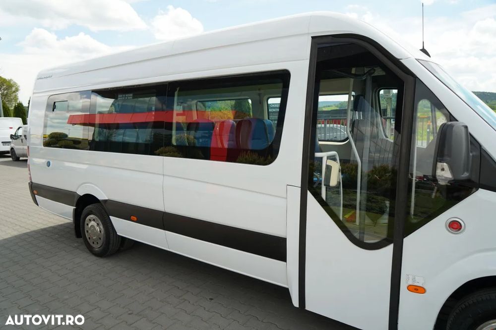 Mercedes-Benz SPRINTER 516 BLUETEC / - 17