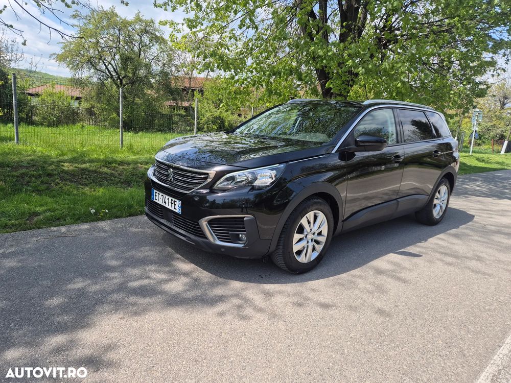 Peugeot 5008 BlueHDI 120 Stop & Start Business-Line - 31