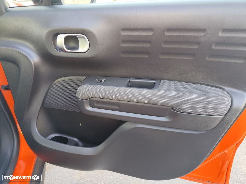 Citroën C3 Aircross 1.2 PureTech Feel Pack - 19