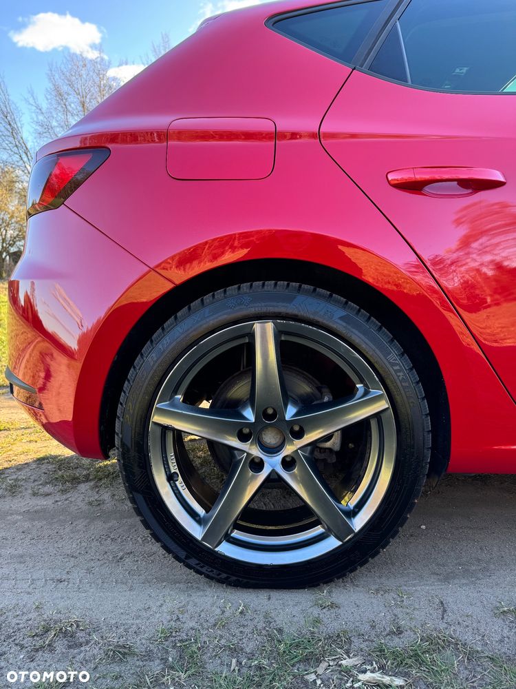 Seat Leon 1.8 TSI FR S&S DSG - 22