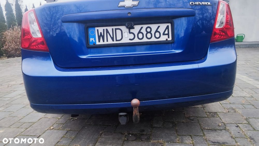 Chevrolet Nubira - 7