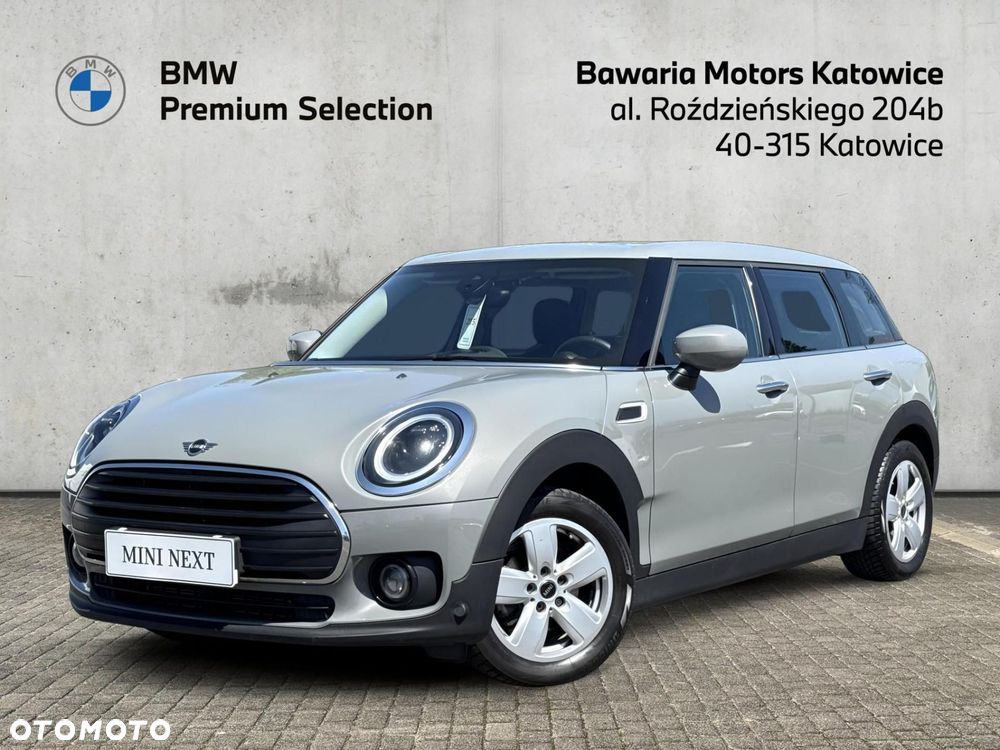 MINI Clubman - 1