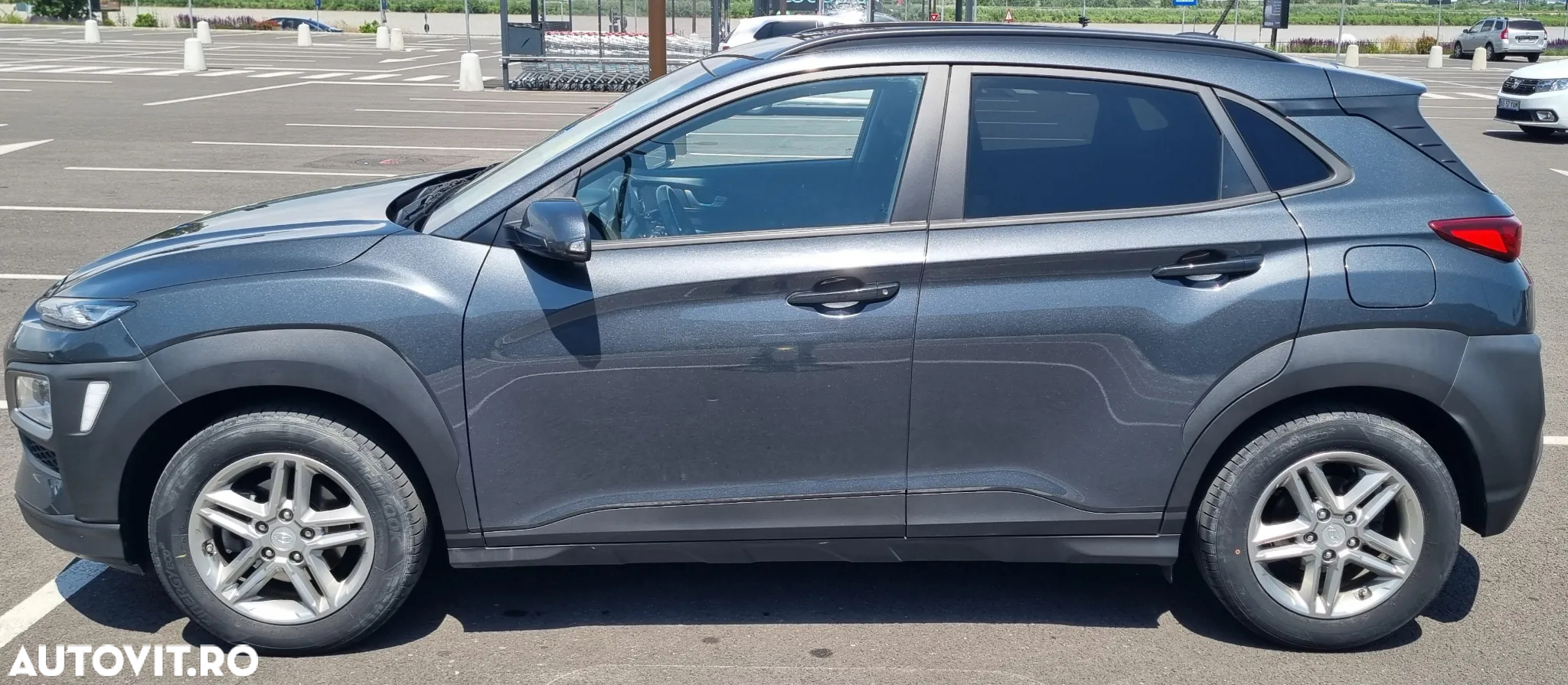 Hyundai KONA 1.0 T-GDI 2WD Highway - 3