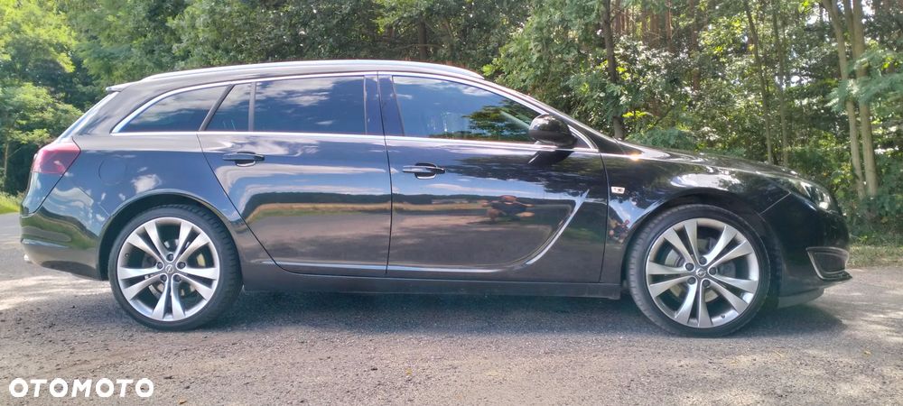 Opel Insignia 2.0 ECOTEC DI Turbo ecoFLEX Start/Sto Business Edition - 25