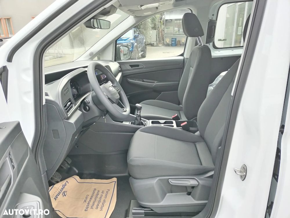 Ford Transit Connect FlexCab 2.0 EcoBlue 102CP 6MT FWD LWB(L2) Trend - 8