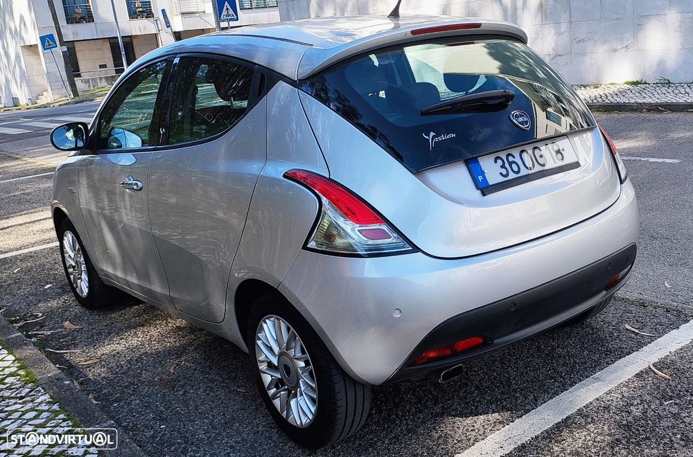 Lancia Ypsilon 1.2 S&S Gold - 4