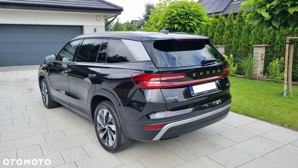 Skoda Kodiaq 2.0 TDI 4x4 Selection DSG - 5