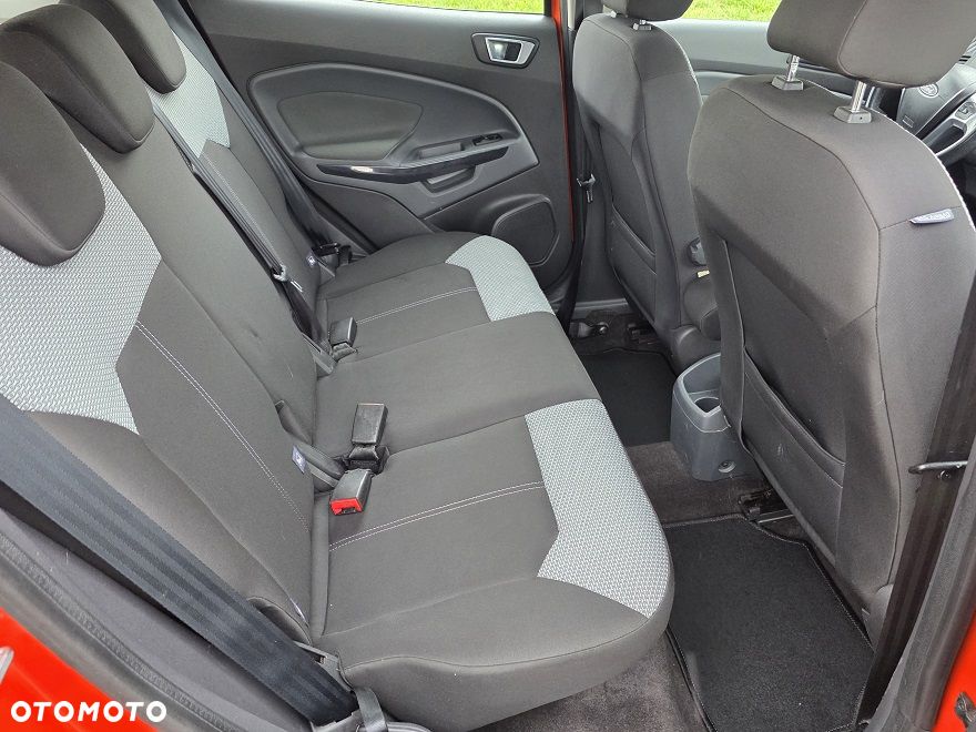 Ford EcoSport 1.0 EcoBoost TITANIUM - 18