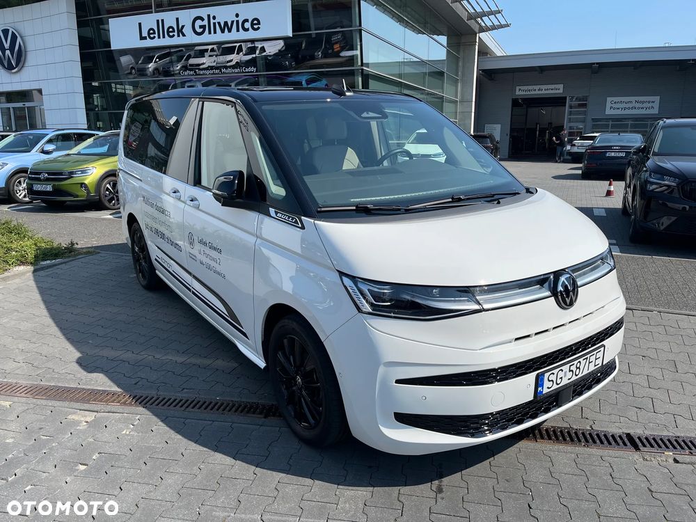 Volkswagen Multivan 2.0 TDI L2 Edition DSG - 3