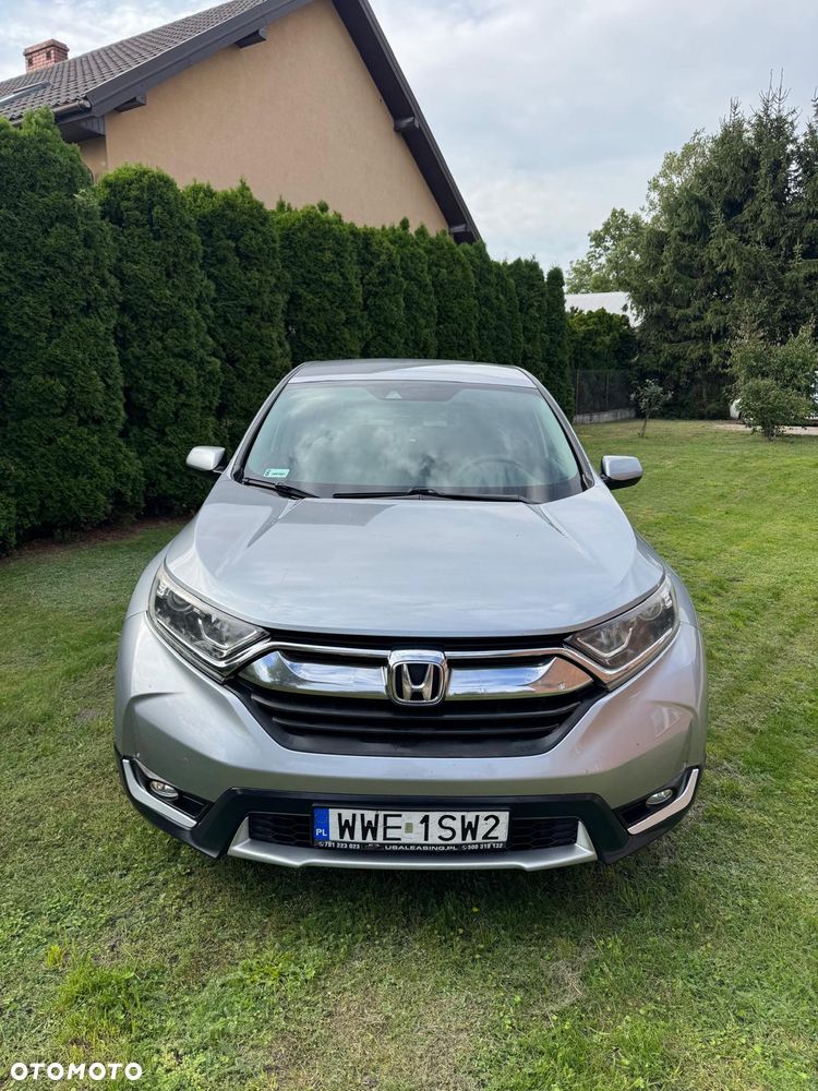 Honda CR-V - 2