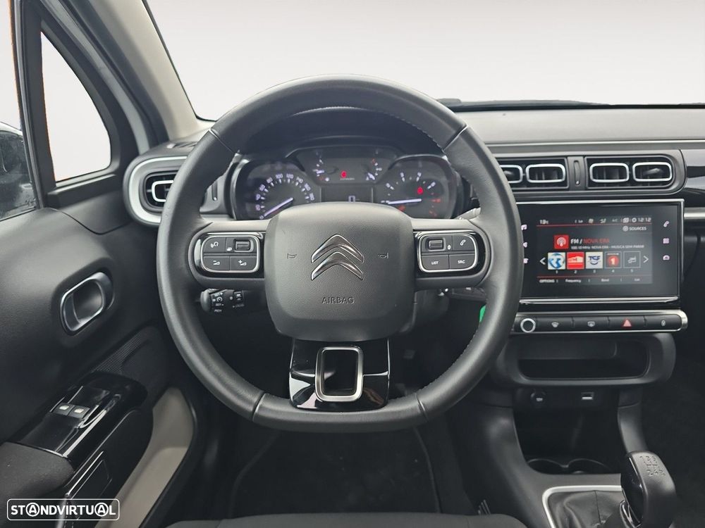 Citroën C3 1.2 PureTech Max - 12