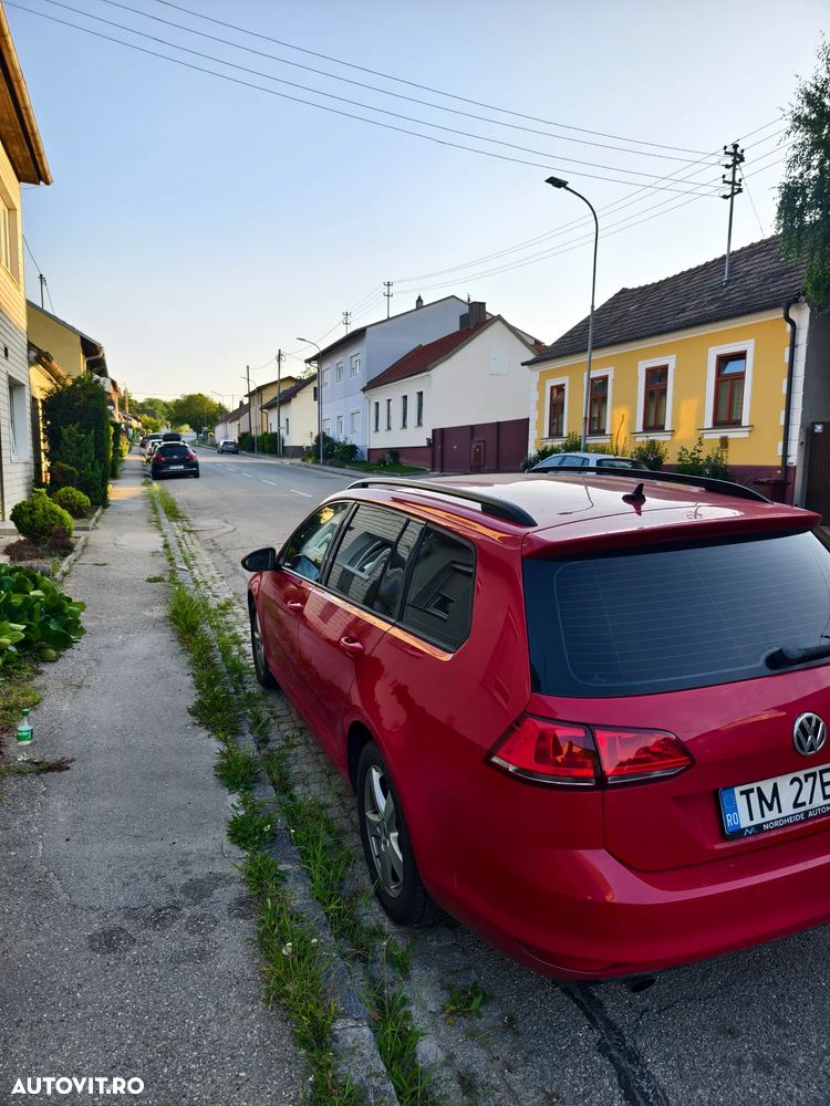 Volkswagen Golf 1.6 TDI DSG BMT Highline - 4