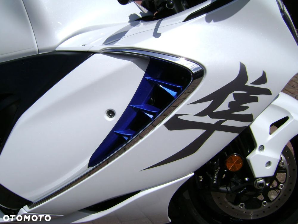 Suzuki Hayabusa - 11