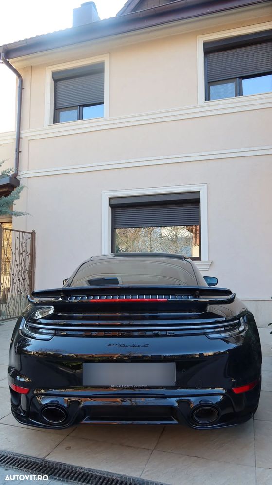 Porsche 911-TURBO-S - 20