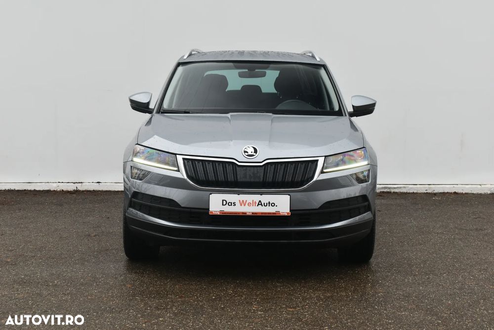 Skoda Karoq 2.0 TDI 4X4 DSG Style - 12