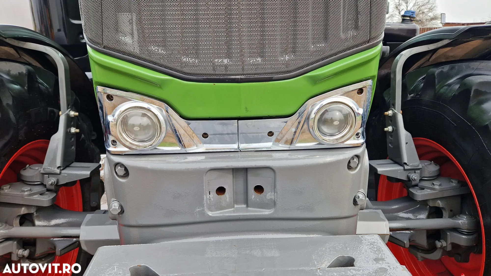Fendt 314 VARIO GEN4 P TRACTOR AGRICOL - 15