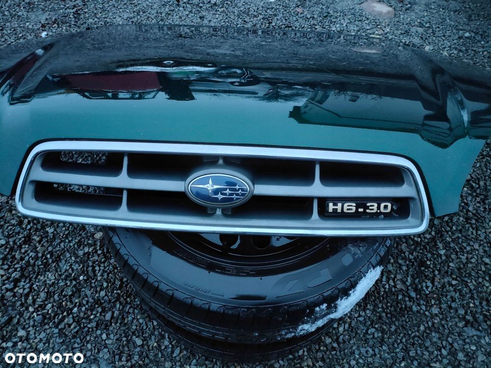 SUBARU LEGACY - GRILL ATRAPA CHŁODNIC - 1