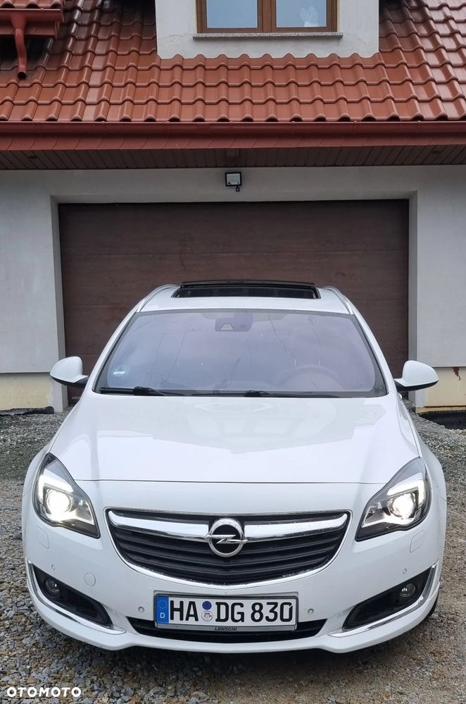 Opel Insignia 2.0 CDTI automatik Innovation - 5