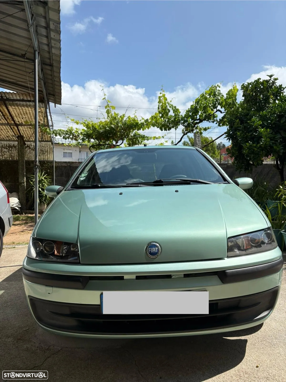 Fiat Punto 1.2 16V 80 Dynamic - 11