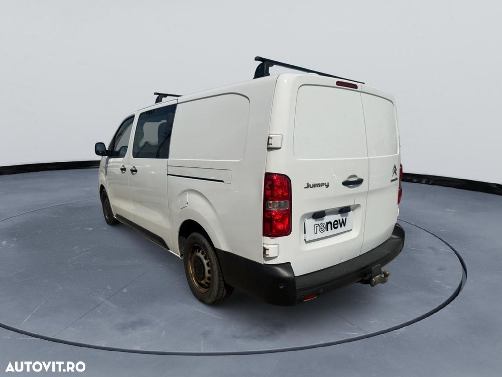 Citroën Jumpy Doka 6 locuri - 2